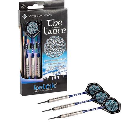 Softdart Darts Set Die Lanze 80%