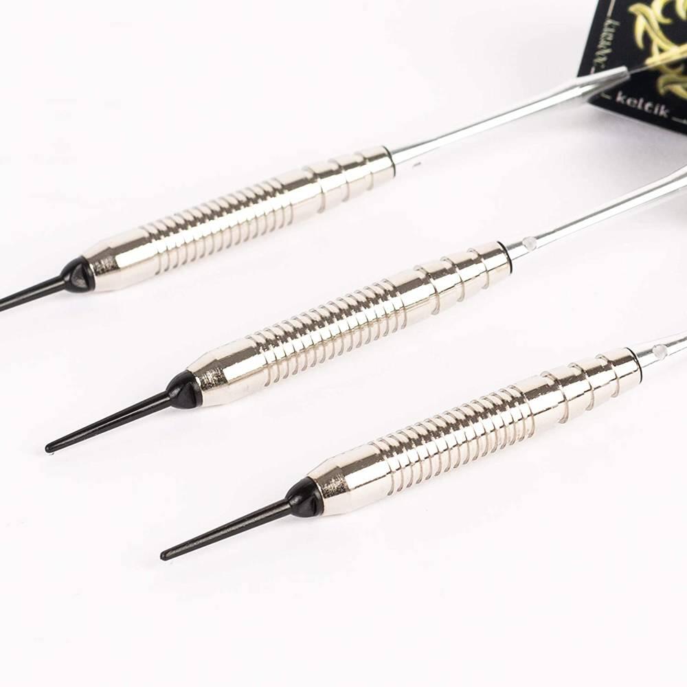 Fléchettes souples Softdart Keltik Karadoc 16 g 5/6