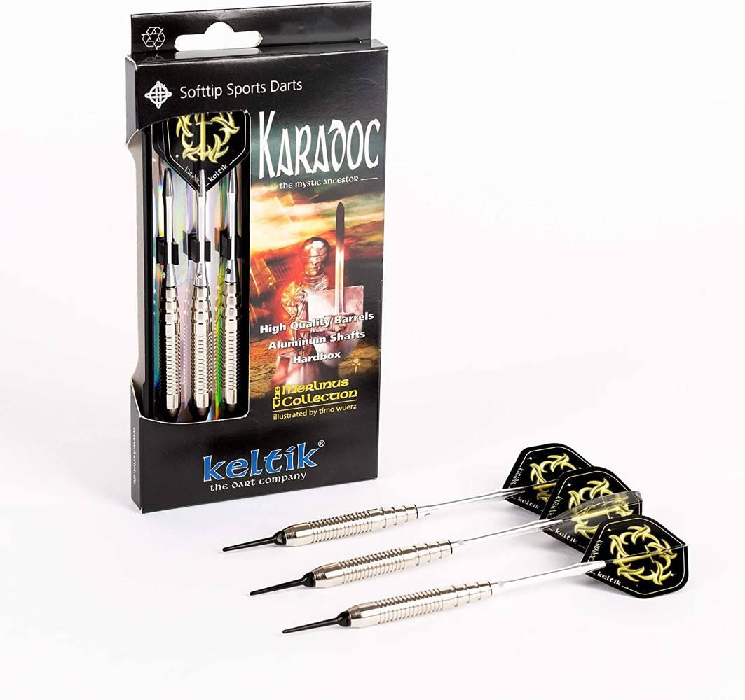 Fléchettes souples Softdart Keltik Karadoc 16 g 2/6