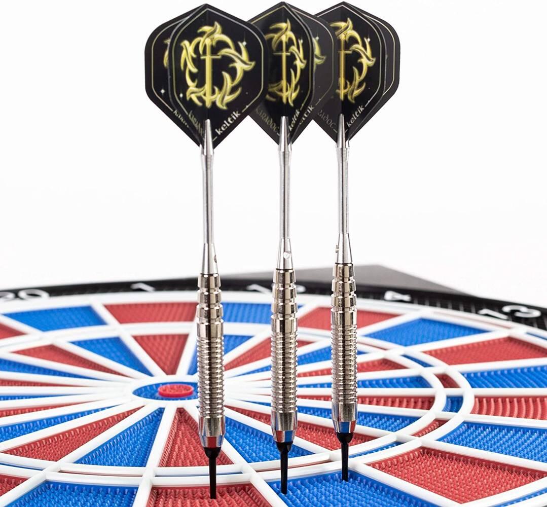 Fléchettes souples Softdart Keltik Karadoc 16 g 4/6