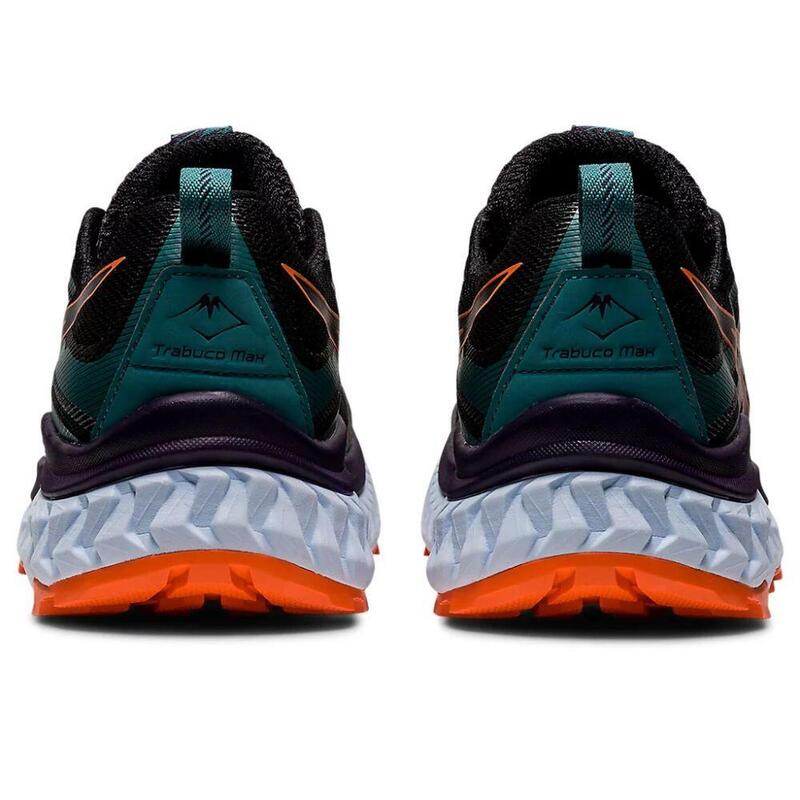Chaussures de randonnée Femmes Asics Gel-Trabuco Max noir