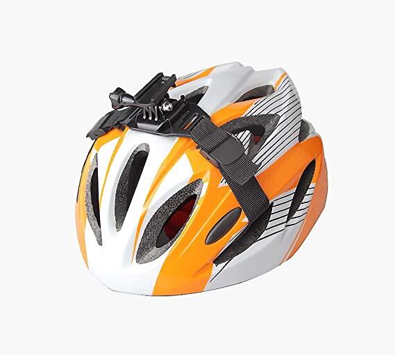 RAVEMEN Attacco per casco Ravemen AHM01