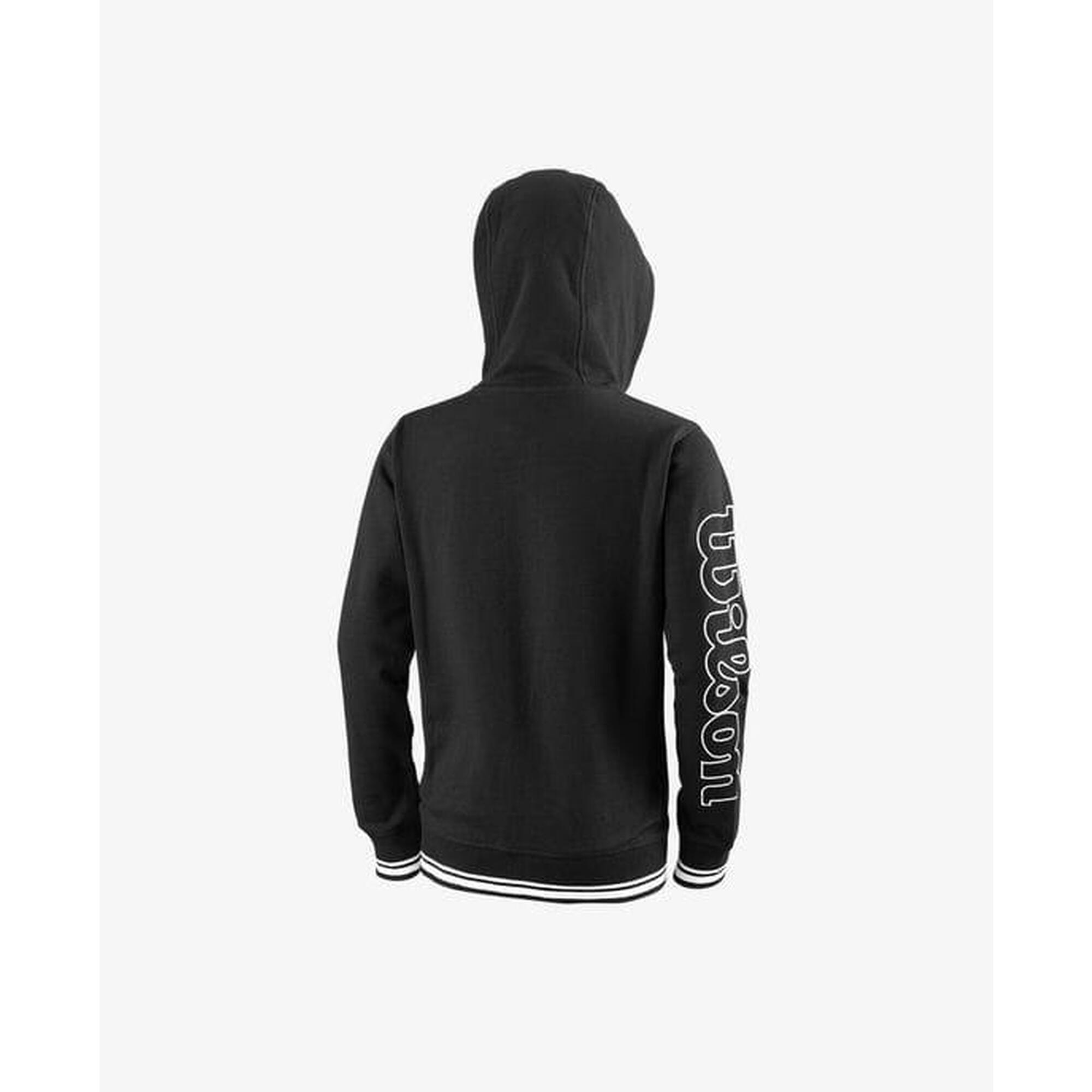 Bluza tenisowa dziecięca Wilson Team II FZ Hoody team