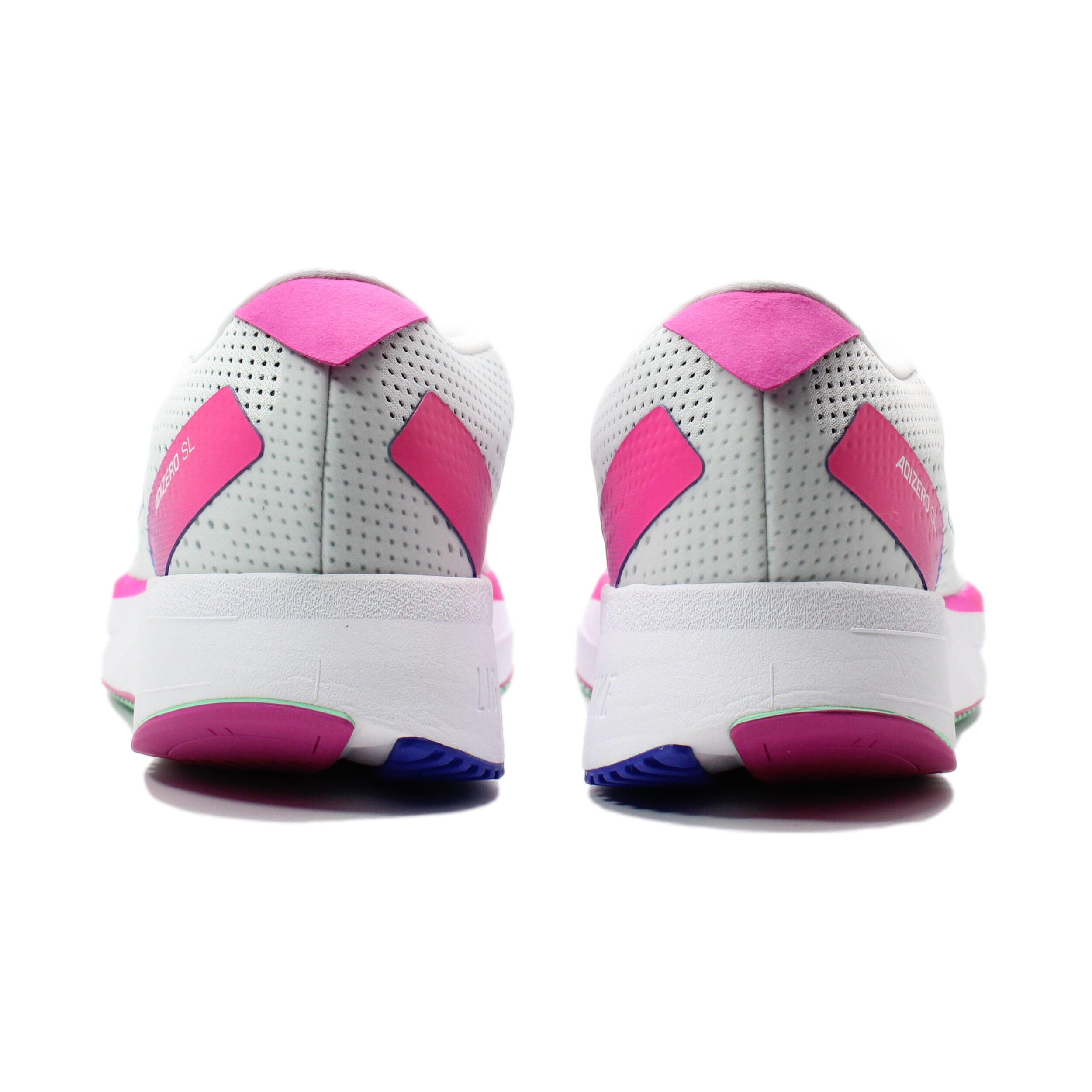Zapatillas de running Mujer Adidas Adizero Sl Blanco 3/5