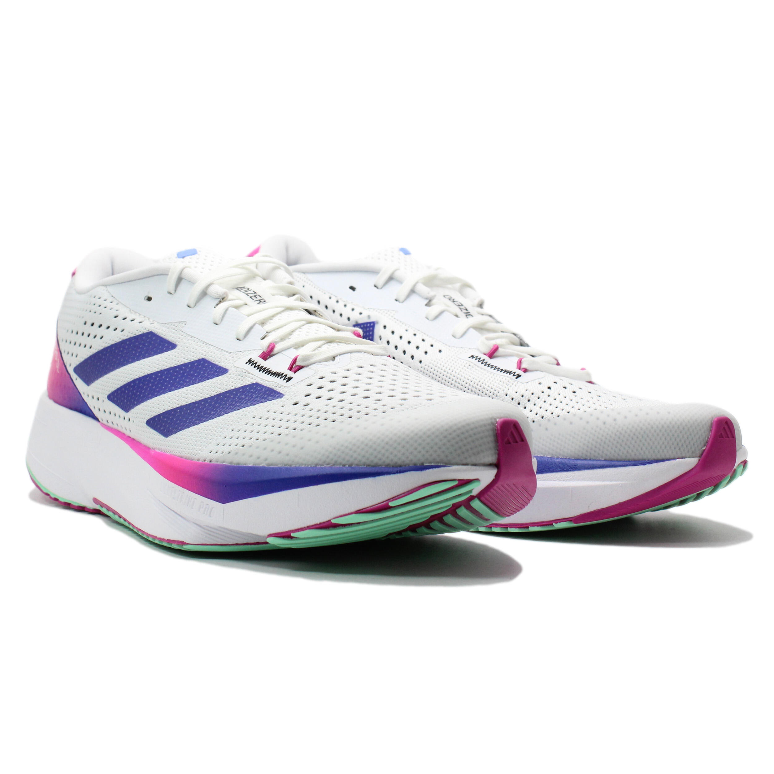 Zapatillas de running Mujer Adidas Adizero Sl Blanco 4/5
