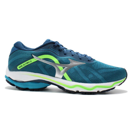 Laufschuhe für Erwachsene Mizuno Wave Ultima 13 Blau