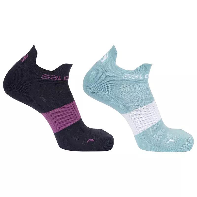 Chaussettes de sport Salomon Sense pour adultes 2 paires