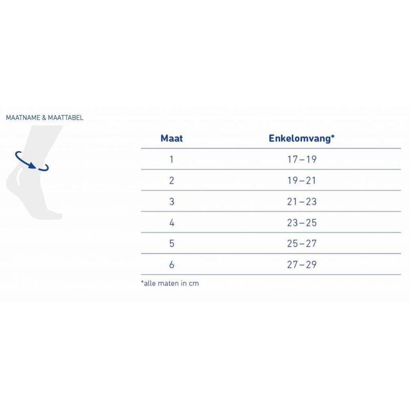 Bauerfeind MalleoTrain S Enkelbrace