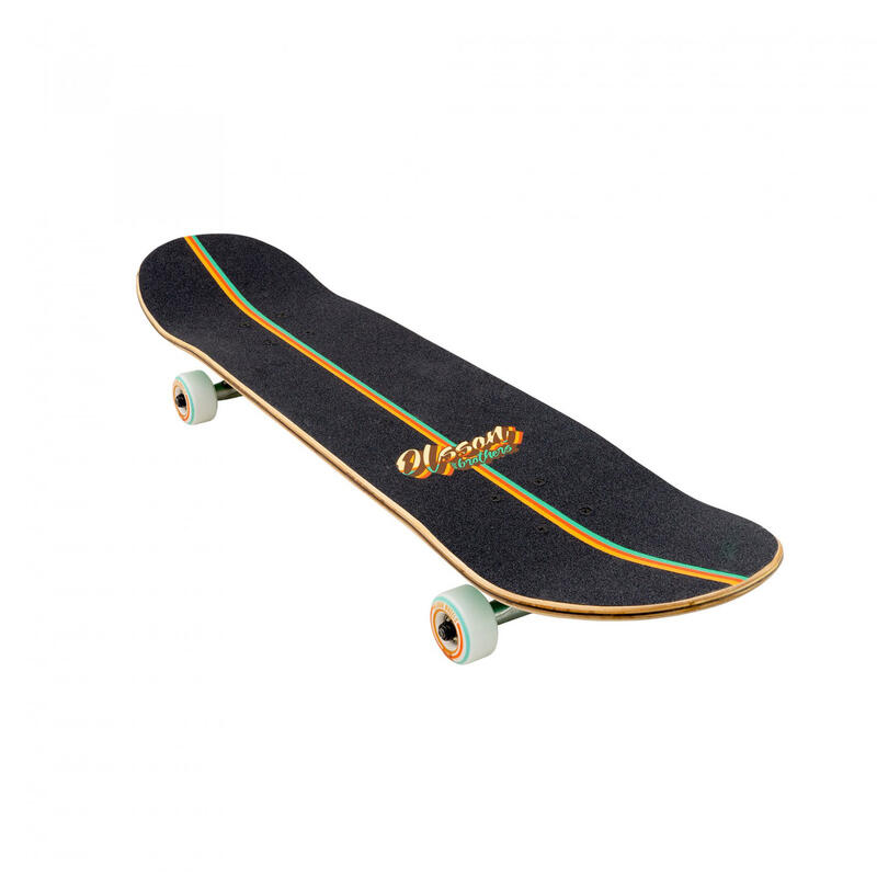 Skateboard OLSSON HORIZON Bearing ABEC 7, Versterkte as 5,25 ''