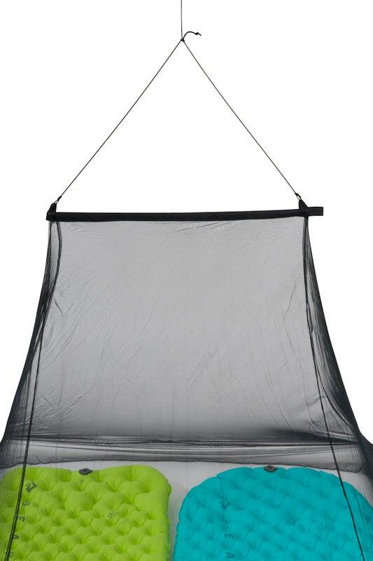 Sea to Summit Mosquito Net – Zanzariera da viaggio – Singola 5/7