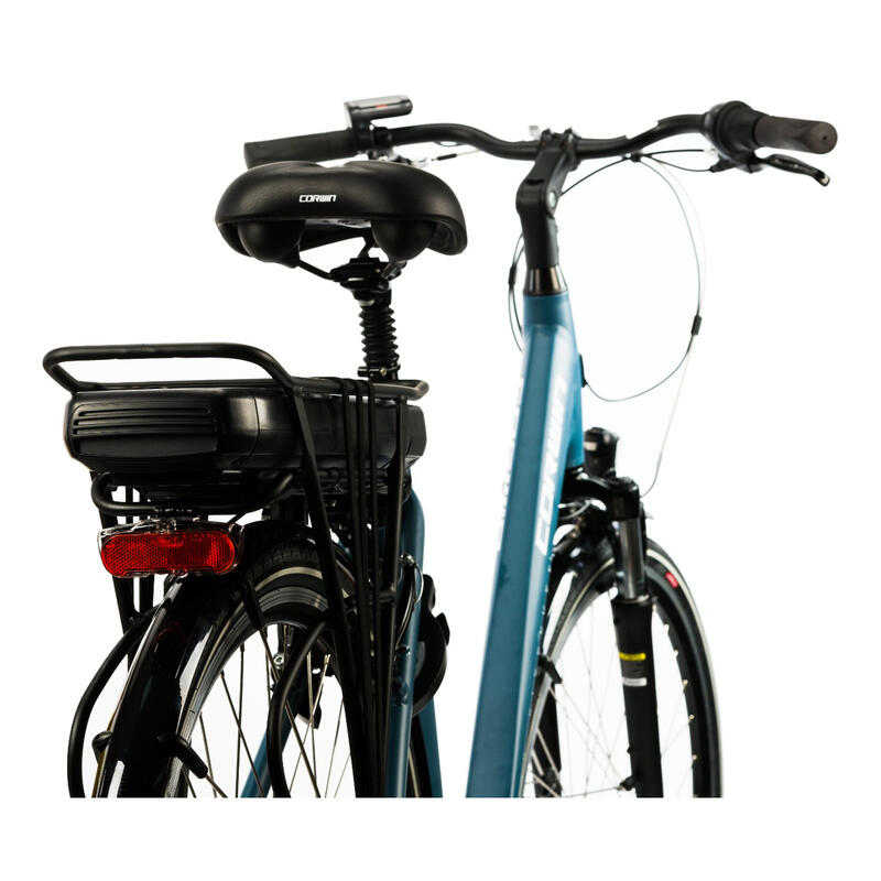 Bicicleta Electrica Corwin 28328 - 28 Inch, L, Albastru