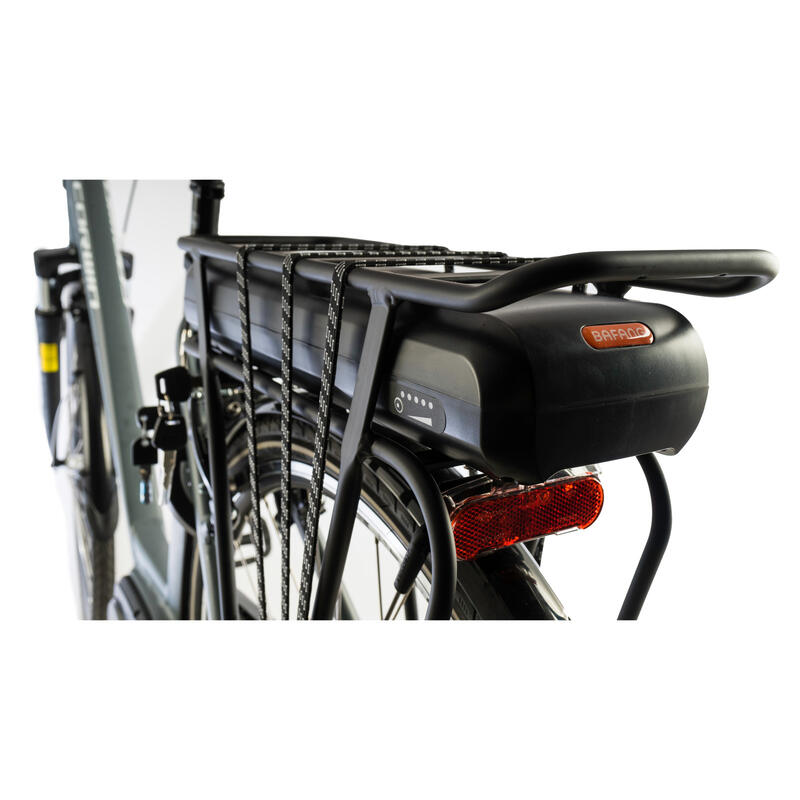 Bicicleta Electrica Corwin 28328 - 28 Inch, L, Negru