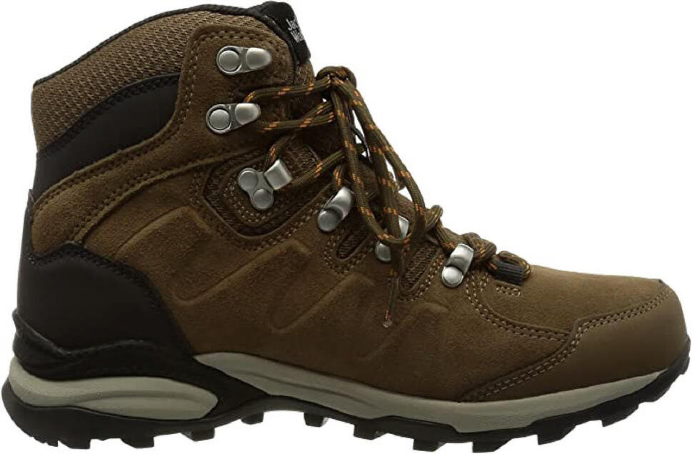 Buty trekkingowe damskie Jack Wolfskin Refugio Texapore Mid