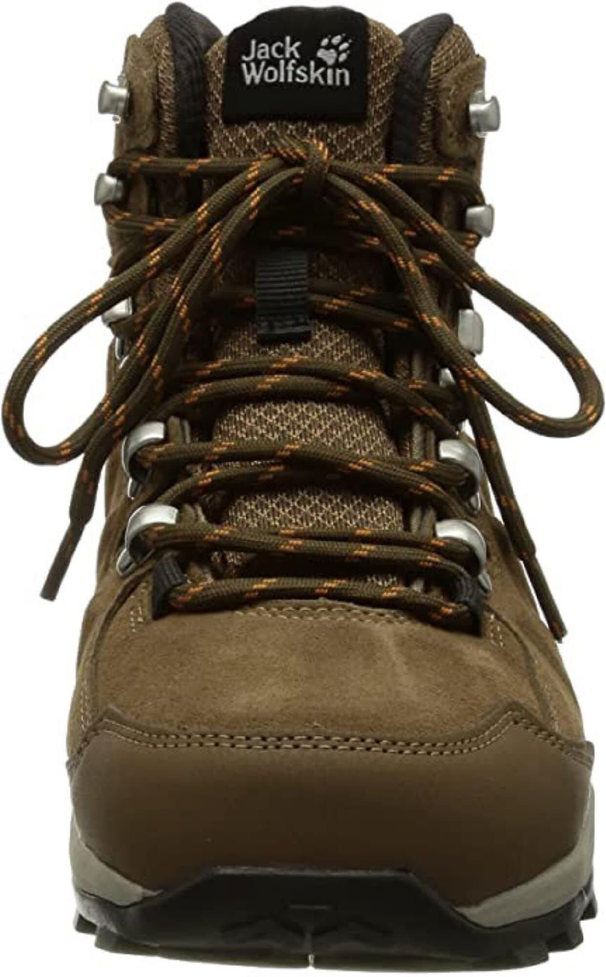 Buty trekkingowe damskie Jack Wolfskin Refugio Texapore Mid 4/6