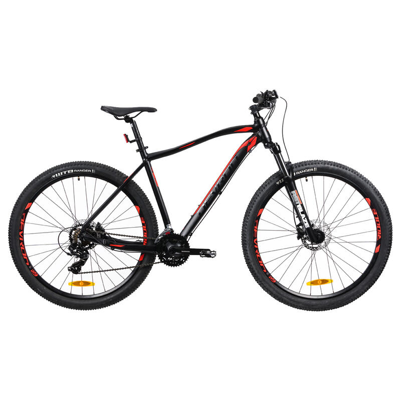 Bicicleta Mtb Devron 2023 RM0.9 - 29 Inch, Negru-Rosu