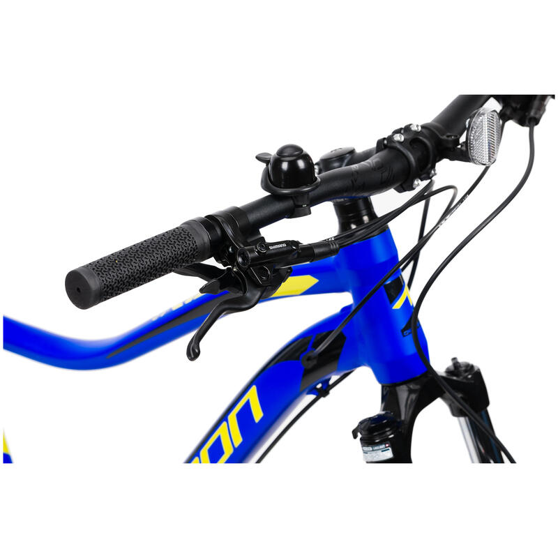 Bicicleta Mtb Devron 2023 RW0.7 - 27.5 Inch, Albastru