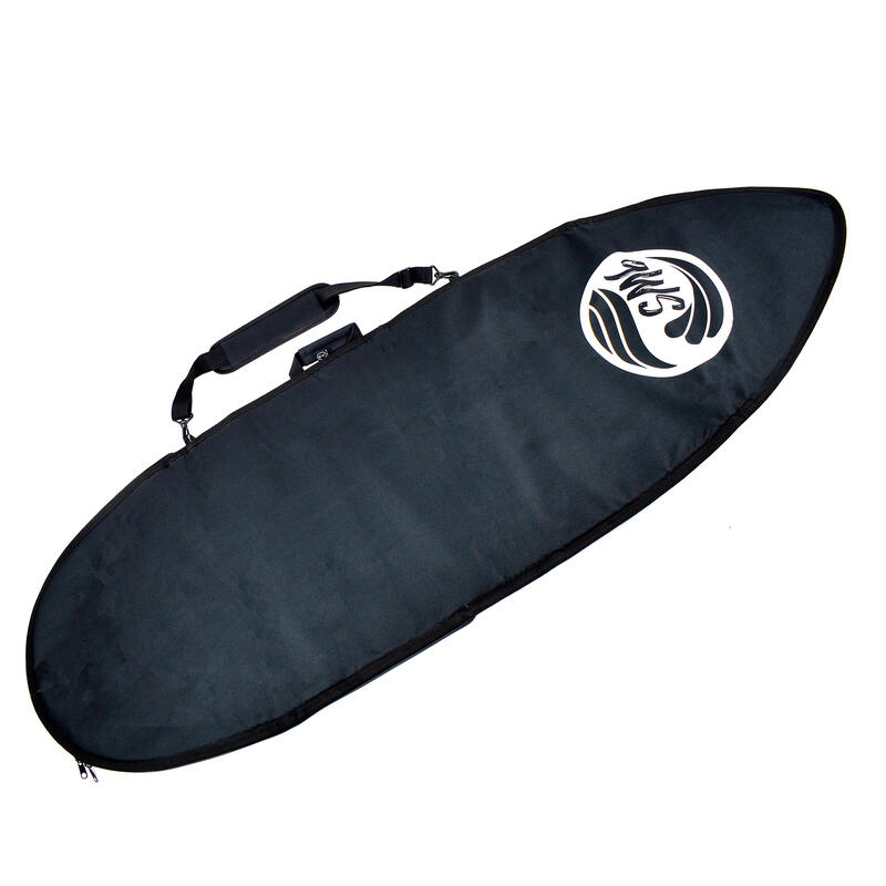 HOUSSE de Voyage 900 pour planche de surf de taille maximum 7'3 X 22 -  Decathlon