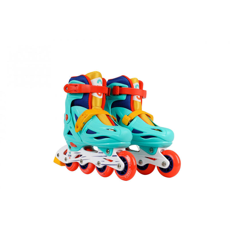 Patines Línea Olsson and Brothers Lite Max Turquesa