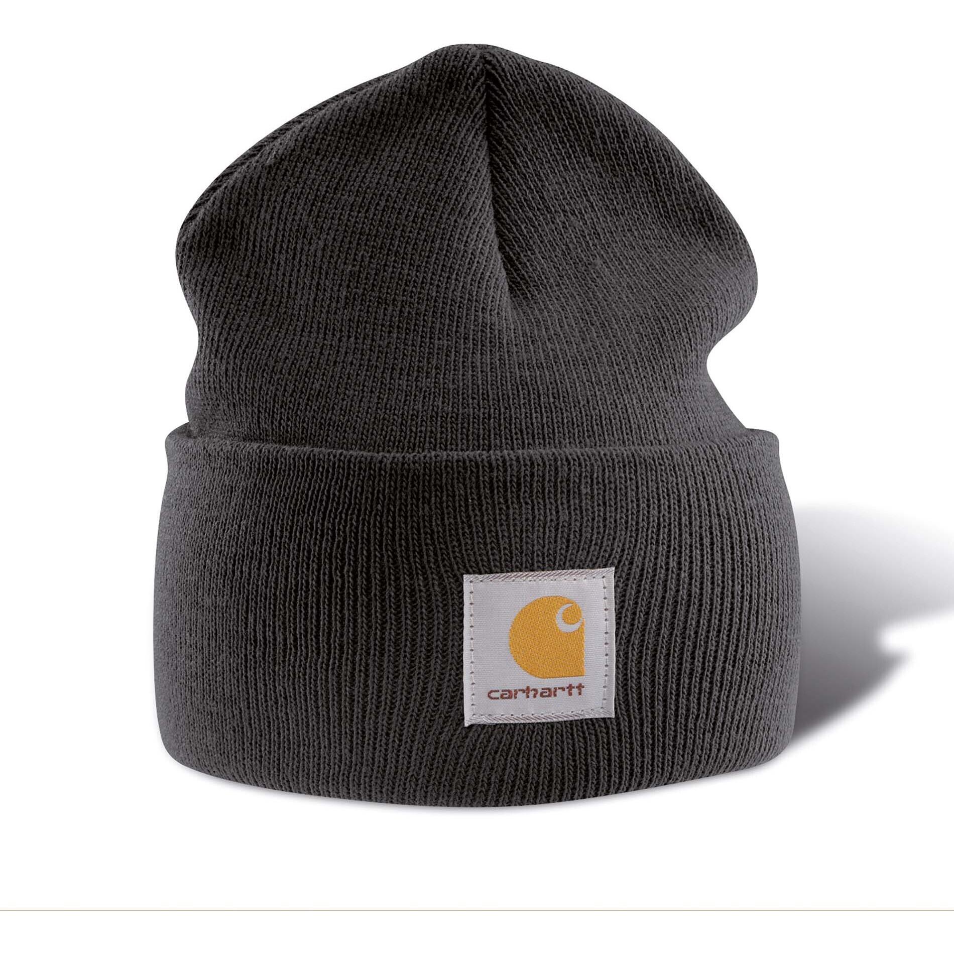 Bonnet Carhartt Tricoté 2/2
