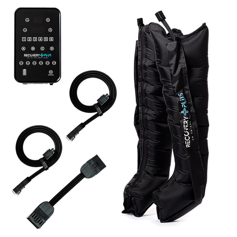 Pack Botas Recovery Plus RP 6.0 talla L (+175 cm)