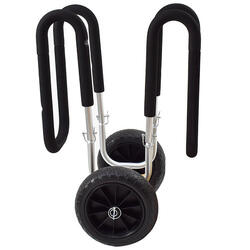 Chariot alu pour paddle - chariot en M