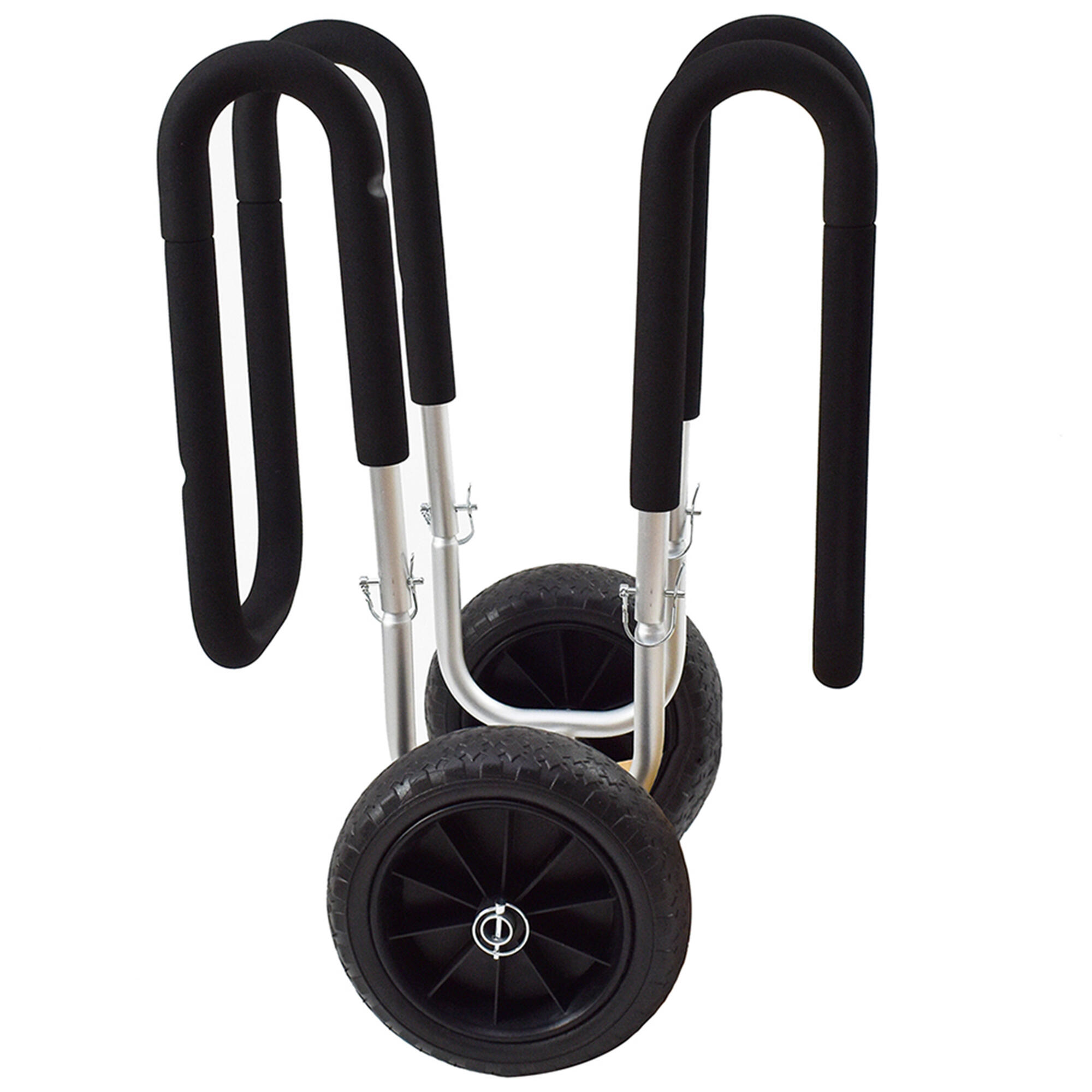 9WS Hliníkový vozík pro paddleboard – vozík ve tvaru M