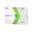 Balles de Golf Callaway SUPERSOFT Matte verte