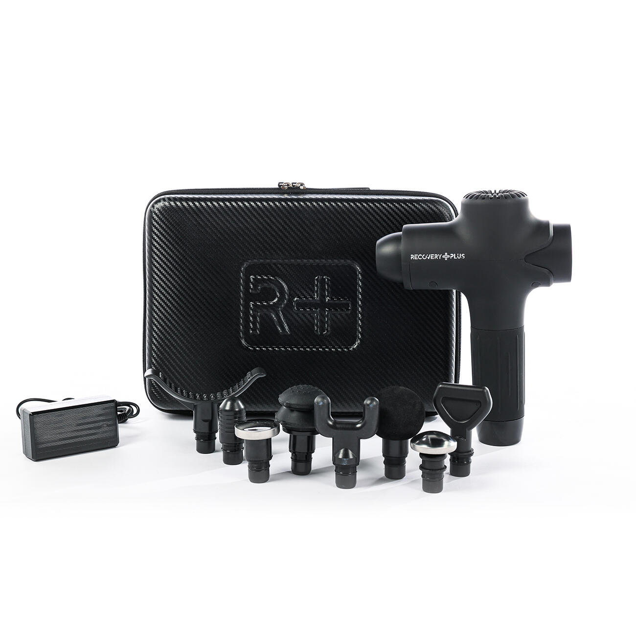 Pistola de massagem recovery plus pro g1