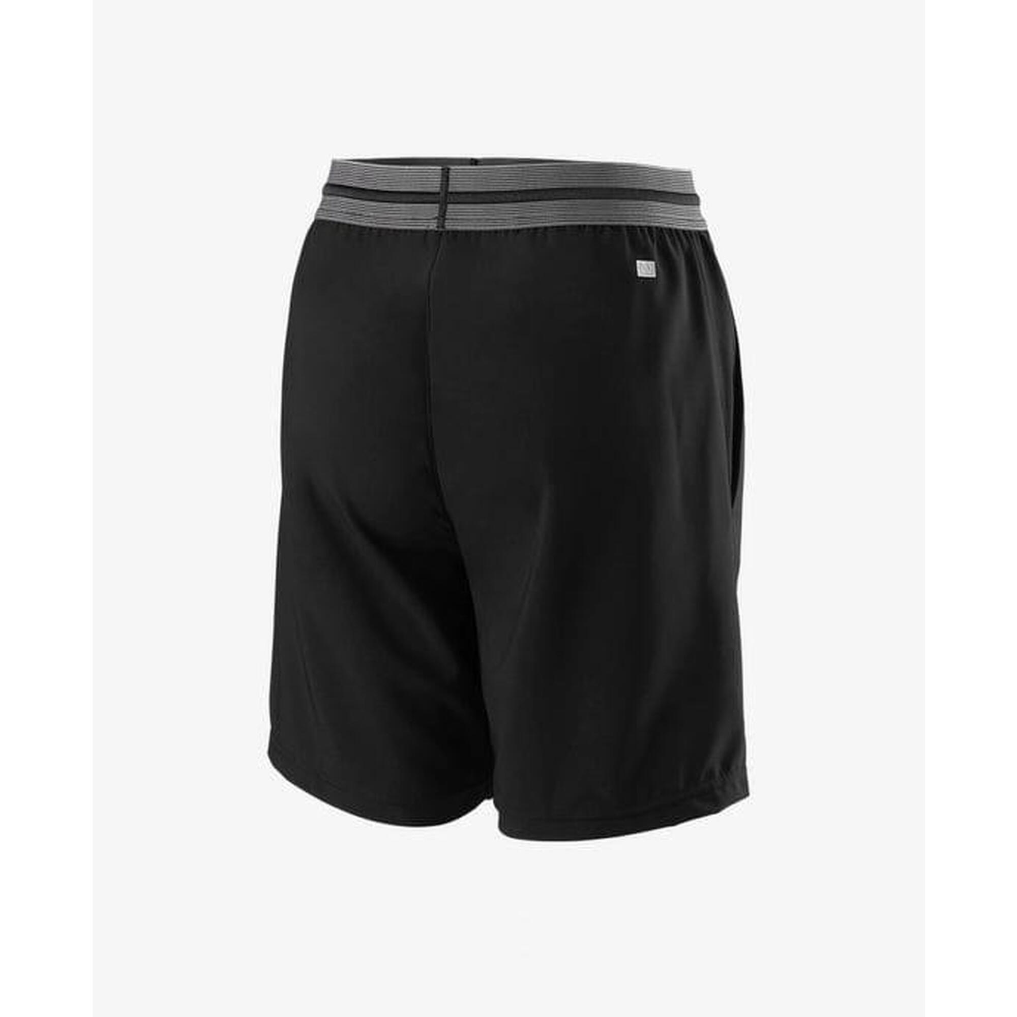 Spodenki tenisowe chłopięce Wilson Bela 7 Short 1/2