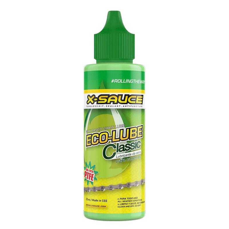 SQUIRT LUBRICANTE CADENA CERA LARGA DURACIÓN 120ML