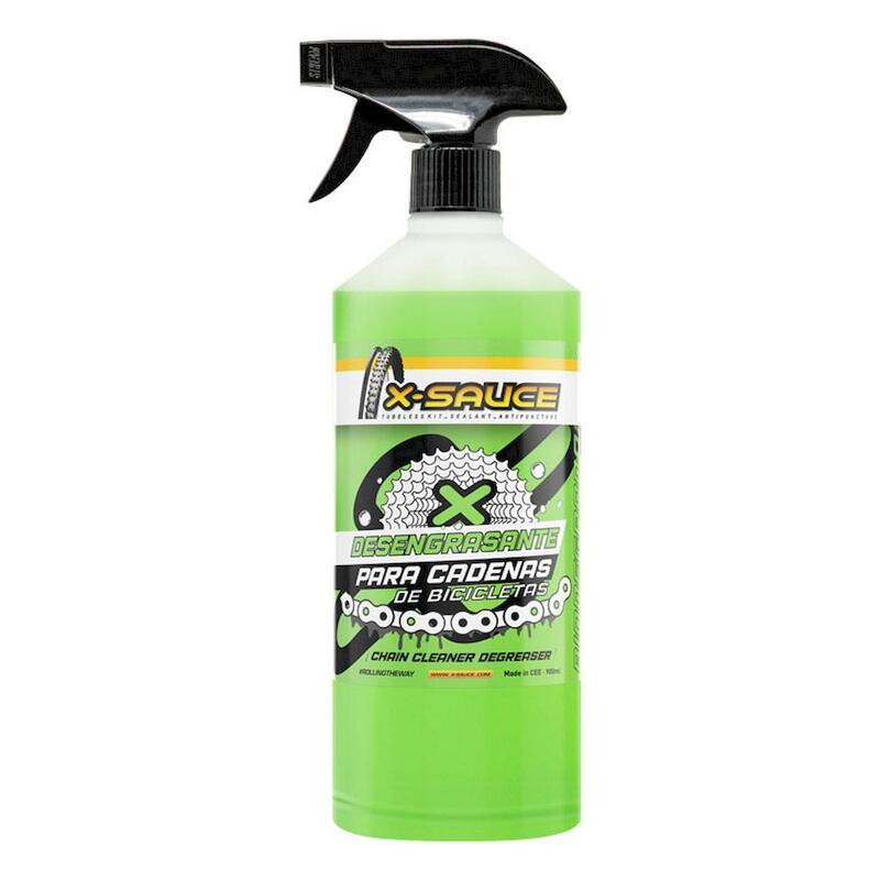 Desengraxantes para Correntes X-SAUCE 900 ML