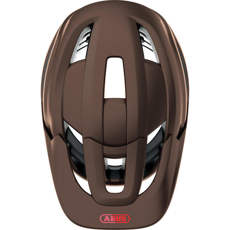 Casca ciclism MTB - CLIFFHANGER - Mips Metallic Copper