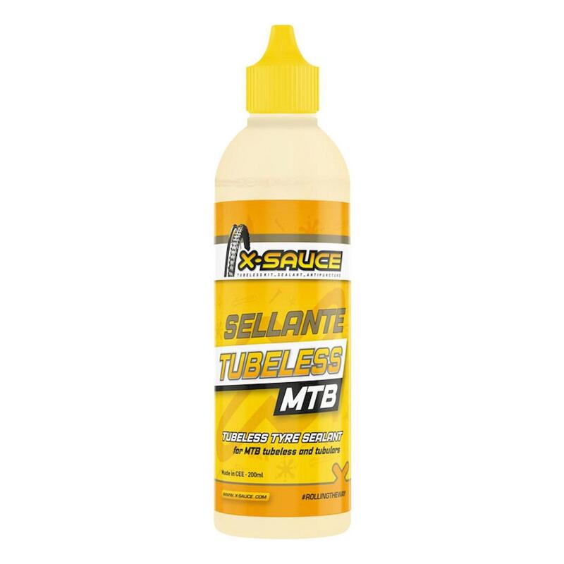 Líquido Tubeless Antipinchazos SQUIRT Beadblock 1000 ML