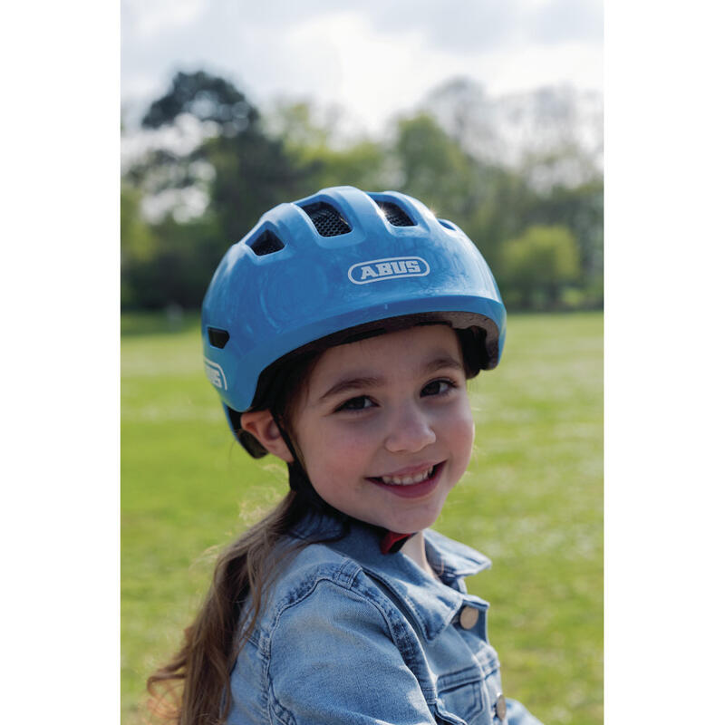 Kask rowerowy dla dzieci Abus Smiley 3.0