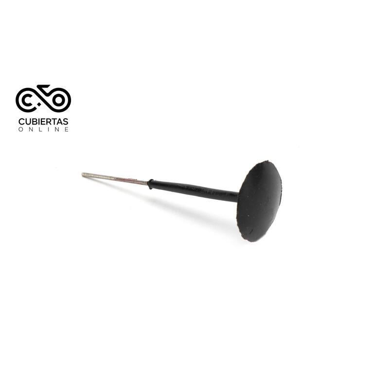 Pack 5 Ud Seta Reparación Tubeless BOMPAR 25 MM