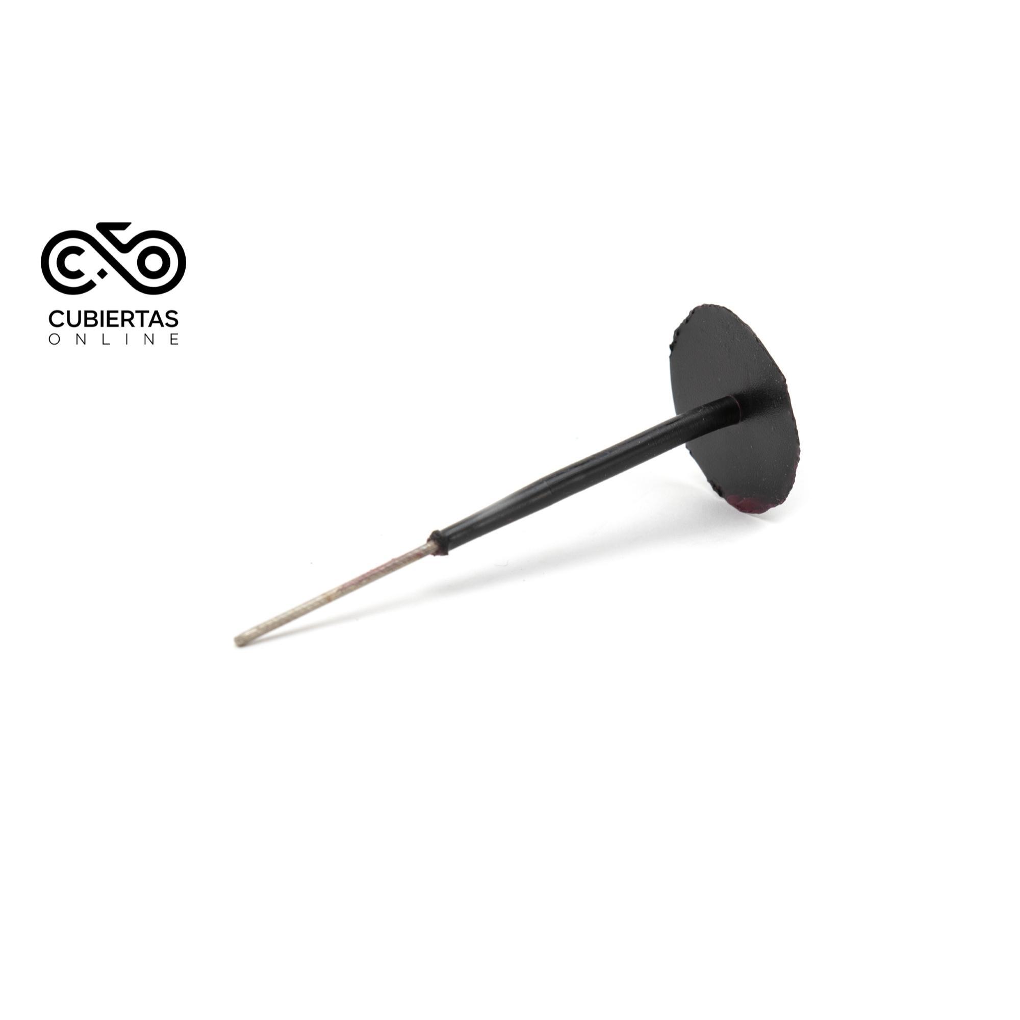 Pack 5 Ud Seta Reparación Tubeless BOMPAR 25 MM 2/3