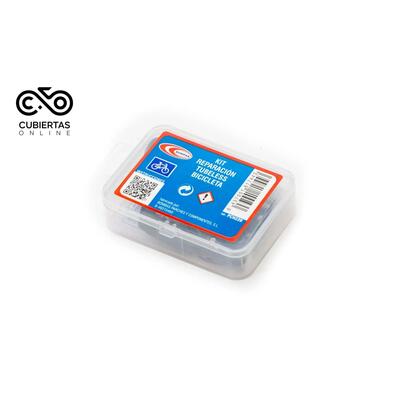 Reparatieset voor loopvlakvernieuwing bompar