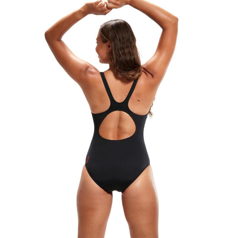 Speedo Swimwear (Spd) Colocación Muscleback Mujer