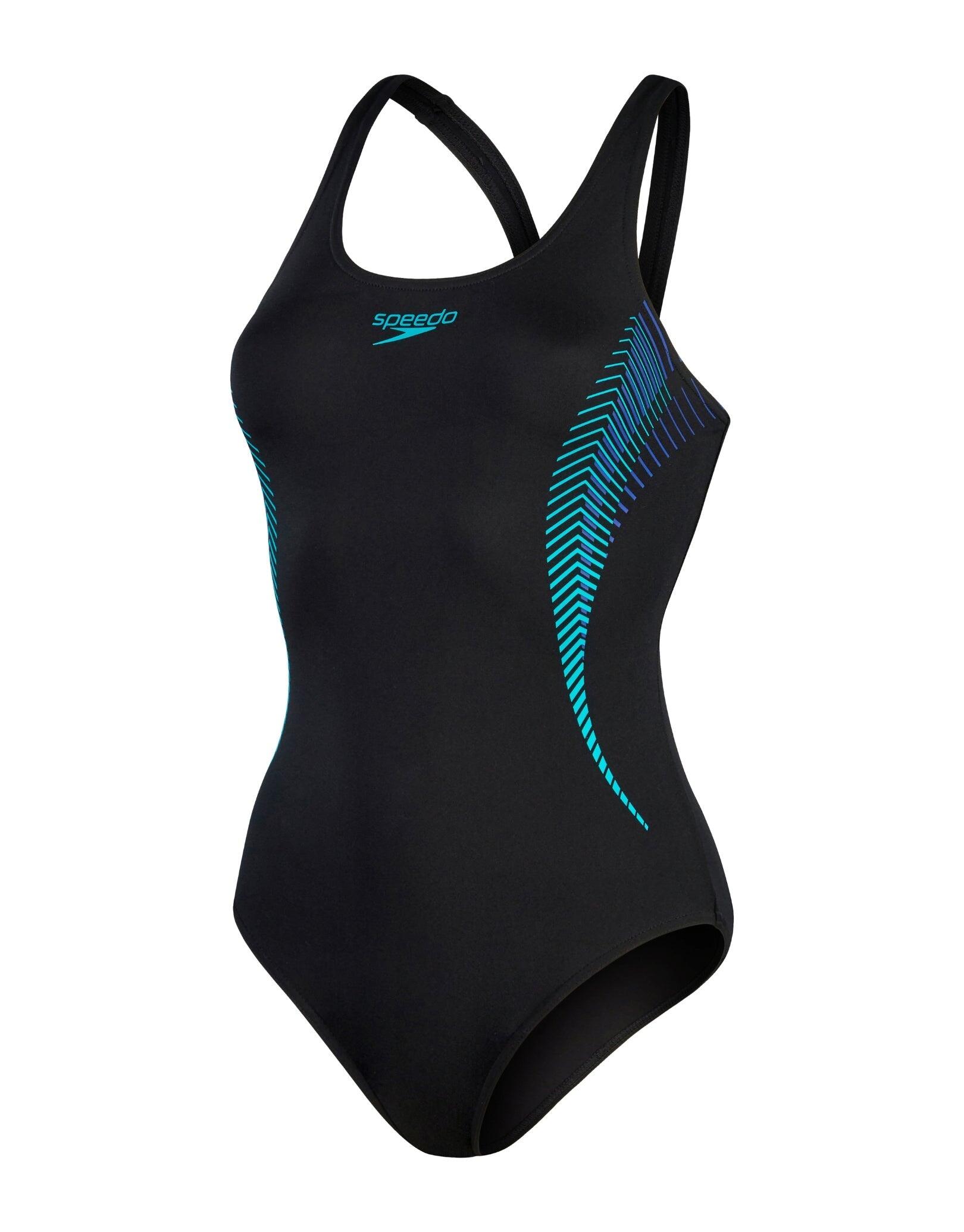 Dames zwempak uit 1 stuk Speedo 4/7