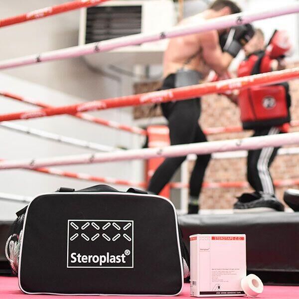 STEROPLAST Boxing Corner Medical Kit