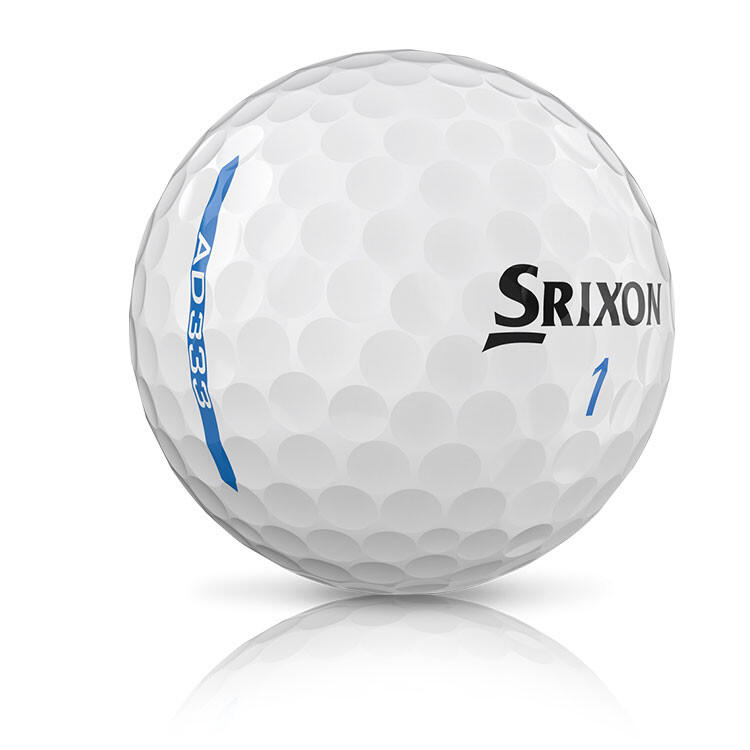 Srixon AD 333 Branco x12 3/4