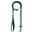 Solid Dog Leash - Turquoise