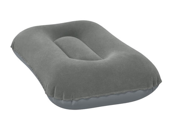 Poduszka dmuchana welurowa 42 x 26 cm Bestway 67121