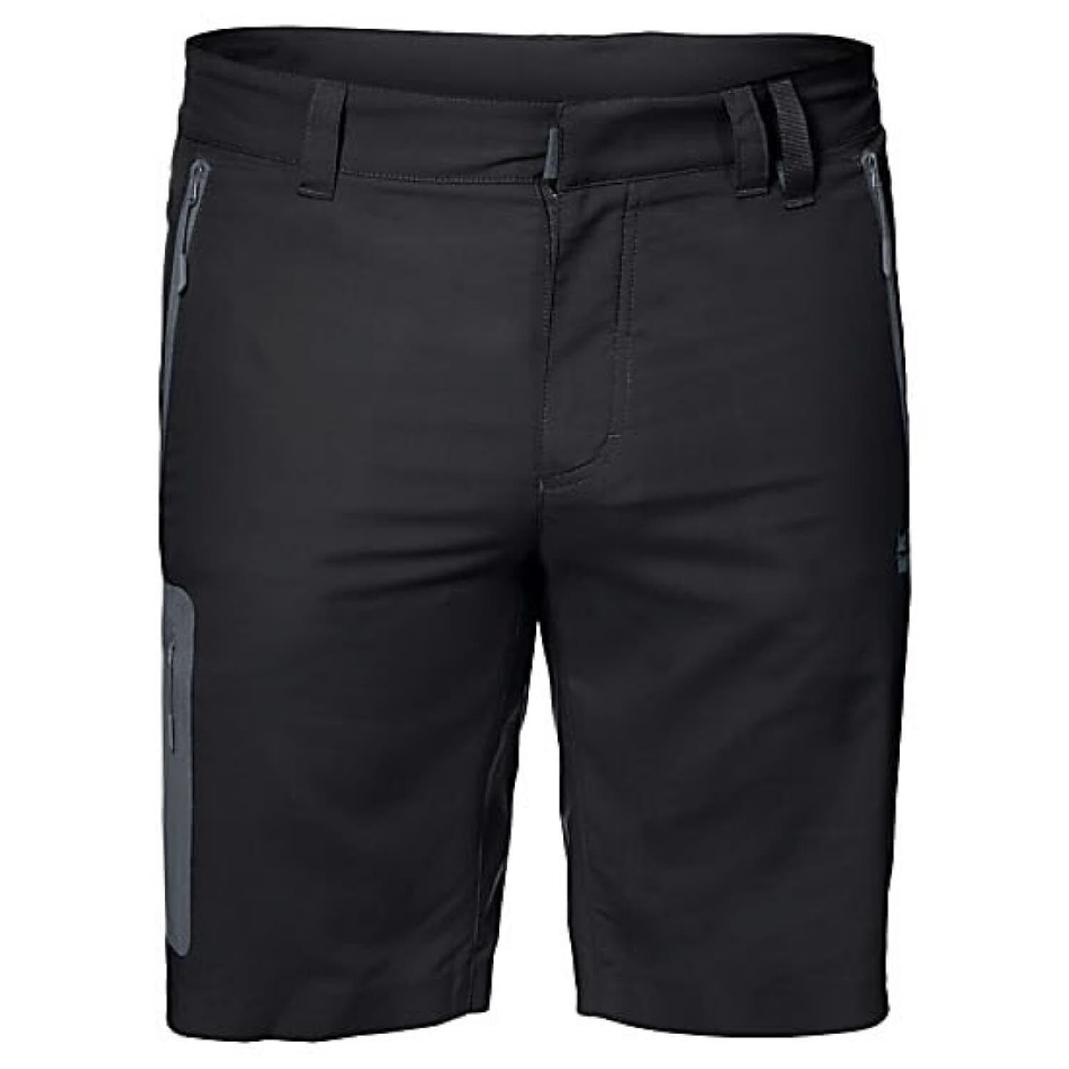 Pantaloni scurți de trekking pentru bărbați Jack Wolfskin Active Track