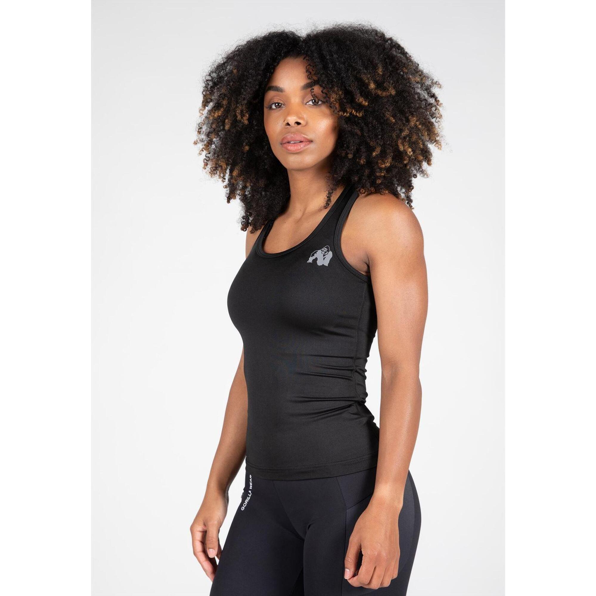 GORILLA WEAR Indianapolis Regata - Preto