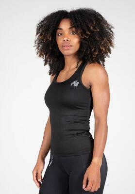 Indianapolis tank top - zwart