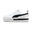 Pantofi sport femei Puma Mayze Lth, Alb