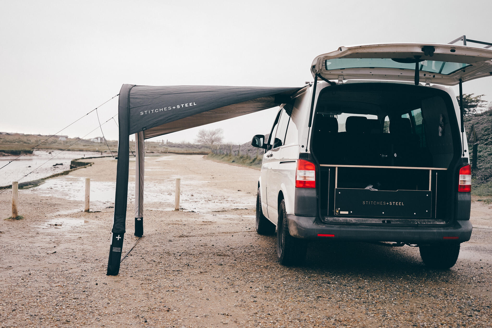 Bawdsey Inflatable Awning 5/5