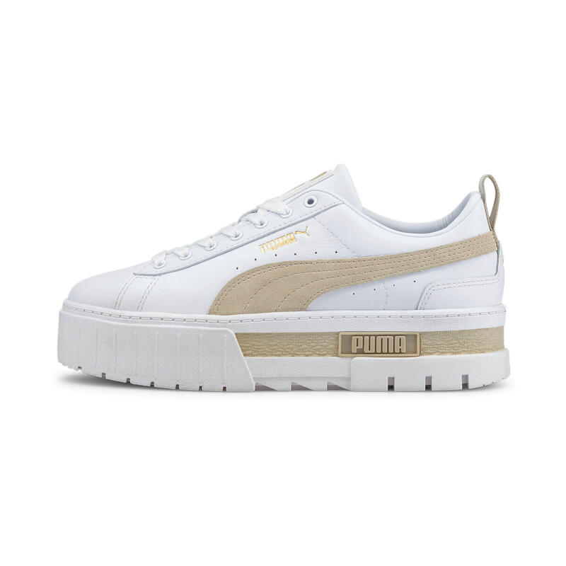 PUMA Sneaker Mayze Lth Wms