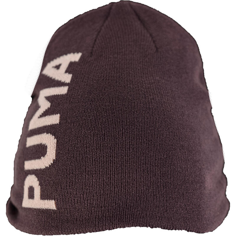 Puma Ess Classic Cuffless Beanie, Rózsaszín, Unisex